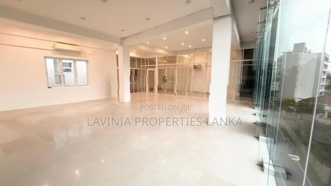 Premium Commercial Building for Rent in Colombo 08 - ASH044C