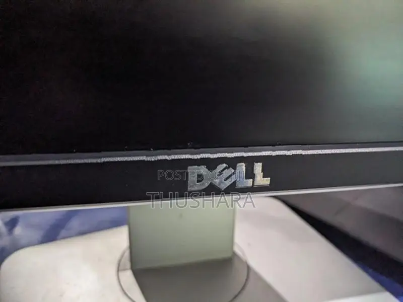 22 Inch Dell Monitor