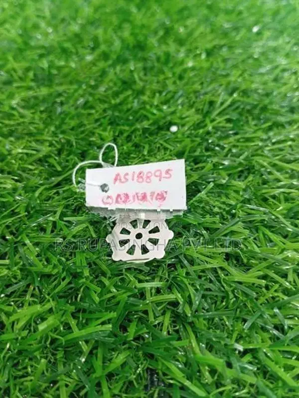 Silver Pendant 1.1g