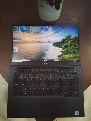 Dell 7400 Latitude Laptop