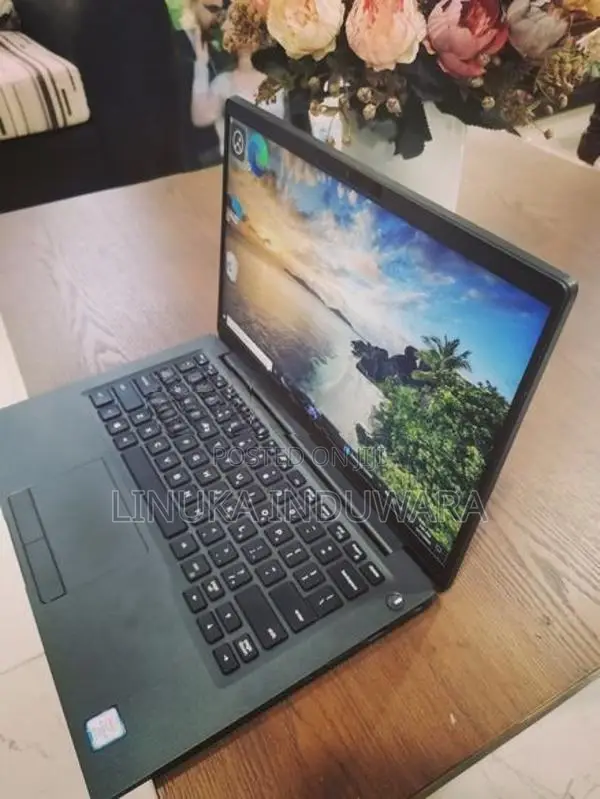 Dell 7400 Latitude Laptop