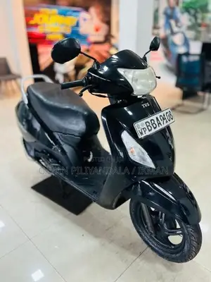 TVS Jupiter 2014