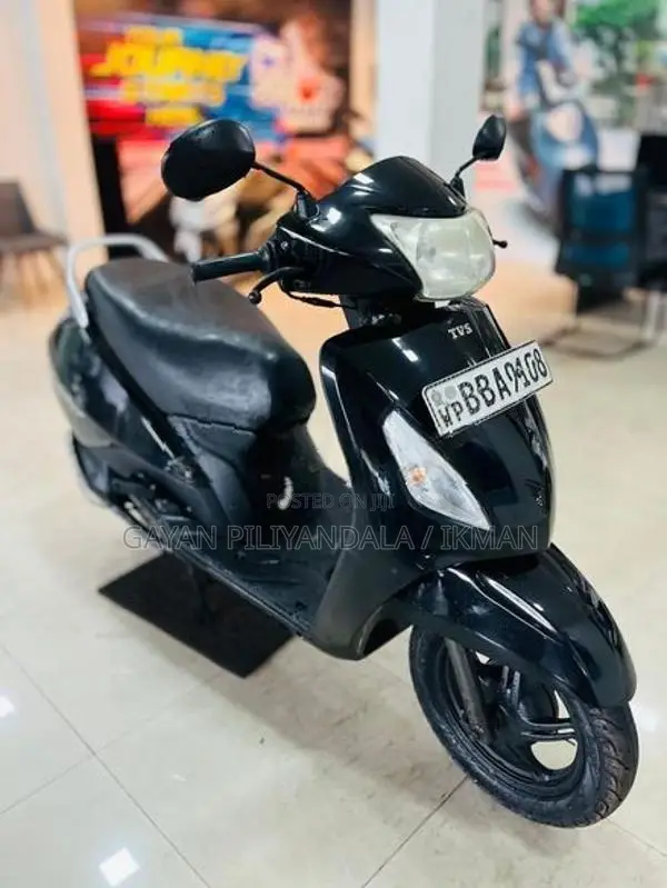 TVS Jupiter 2014