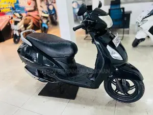 TVS Jupiter 2014