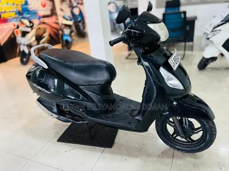 TVS Jupiter 2014