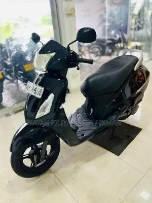 TVS Jupiter 2014