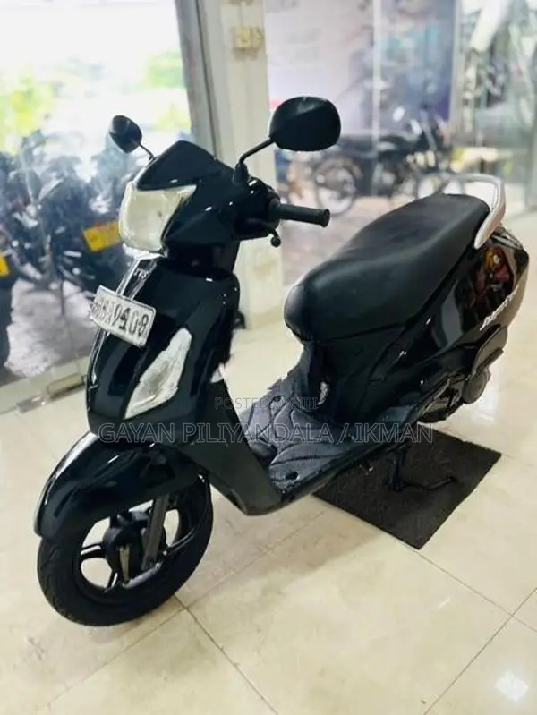 TVS Jupiter 2014