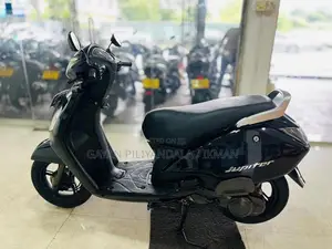 TVS Jupiter 2014
