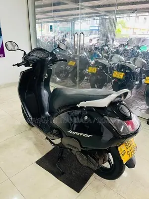 TVS Jupiter 2014