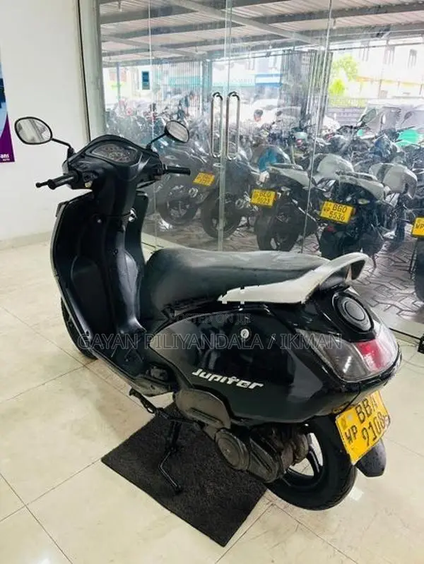 TVS Jupiter 2014