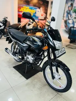 Bajaj Platina 2017