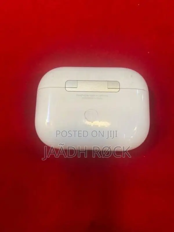 Apple Airpod’s Pro 2nd Generation