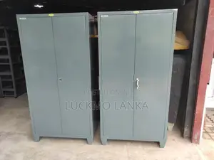 New 6x3 Size Steel Office Cupboard (Jjj6)