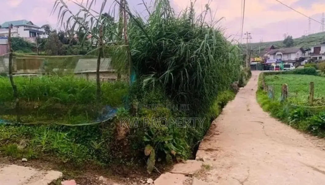 Land for sale in nuwaraeliya