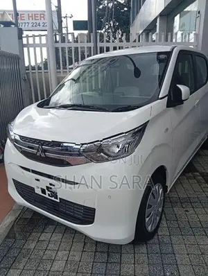 Mitsubishi eK Wagon G 2024