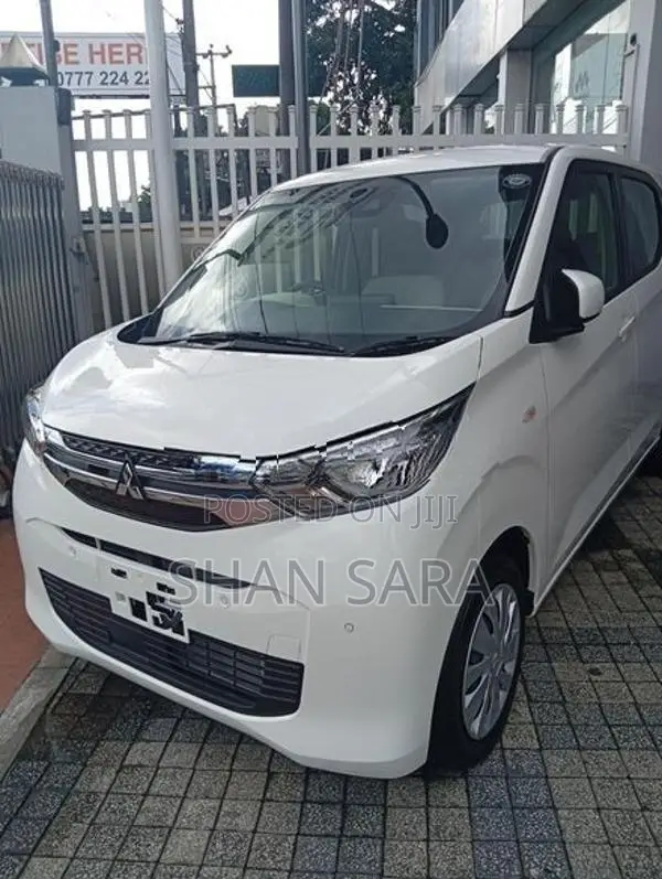 Mitsubishi eK Wagon G 2024