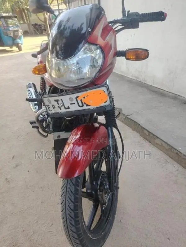 Bajaj Discover 125 2006