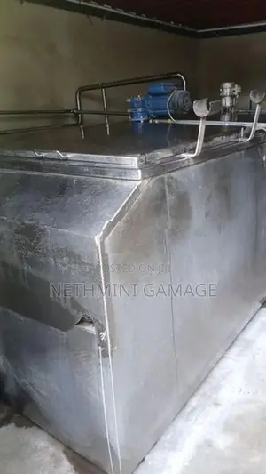 1200L Coconut Water / Dairy Milk Chiller