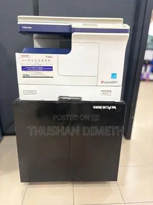 Toshiba printer