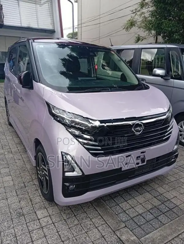 Nissan Dayz Highway Star 2024
