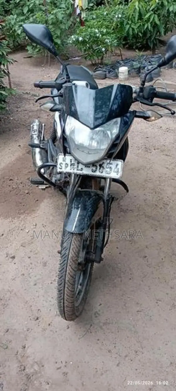 Bajaj Pulsar 135 2011