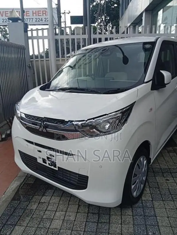 Mitsubishi eK Wagon G 2024