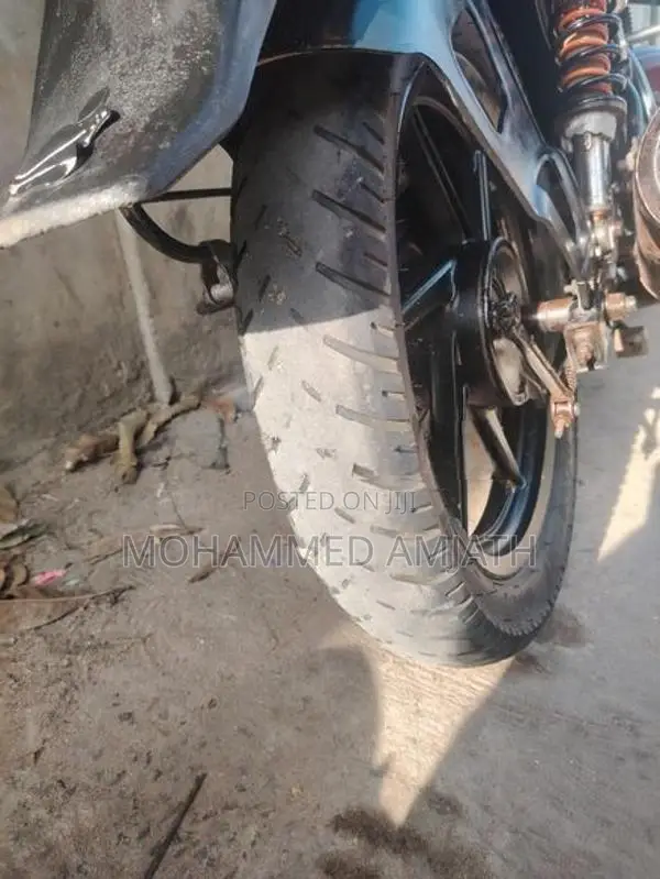 Bajaj Discover 125 2006