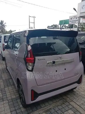 Nissan Dayz Highway Star 2024