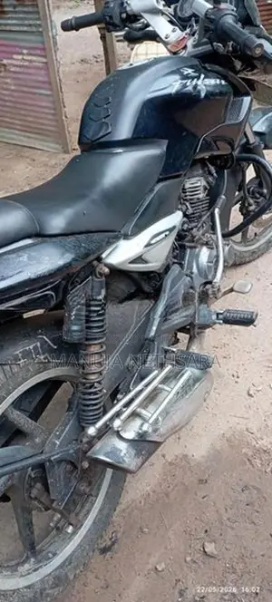 Bajaj Pulsar 135 2011