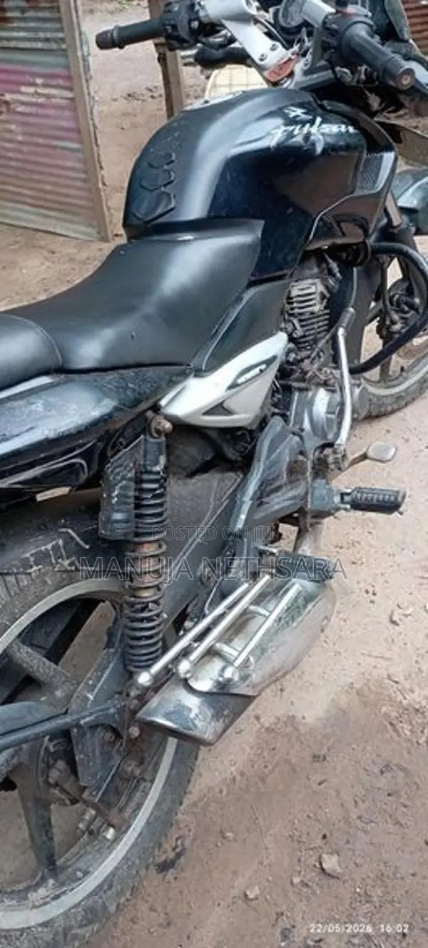 Bajaj Pulsar 135 2011