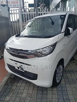 Mitsubishi eK Wagon G 2024