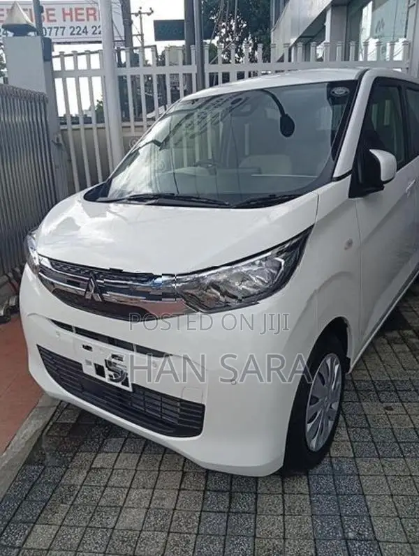 Mitsubishi eK Wagon G 2024