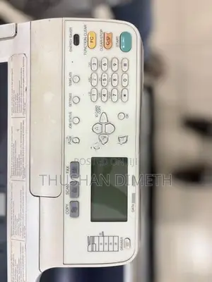 Toshiba printer
