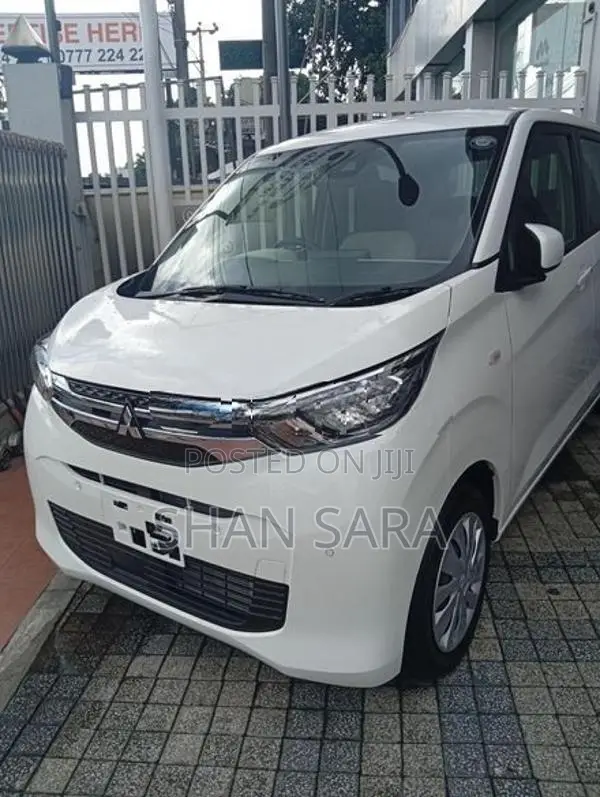 Mitsubishi eK Wagon G 2024
