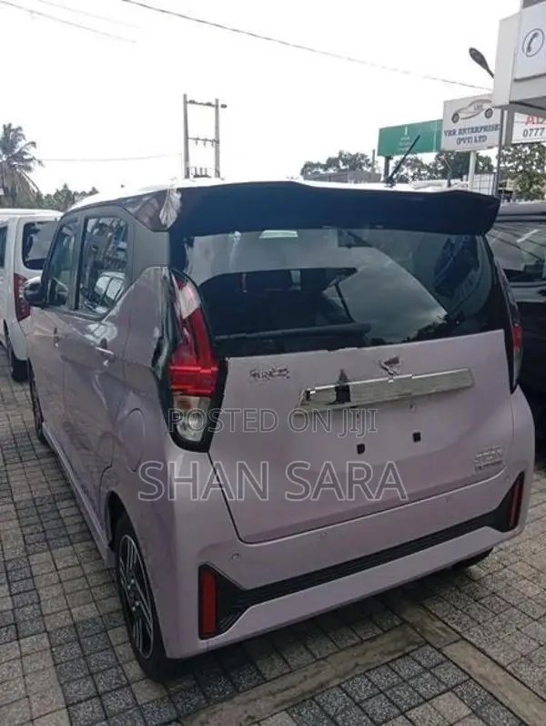 Nissan Dayz Highway Star 2024