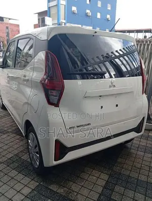 Mitsubishi eK Wagon G 2024
