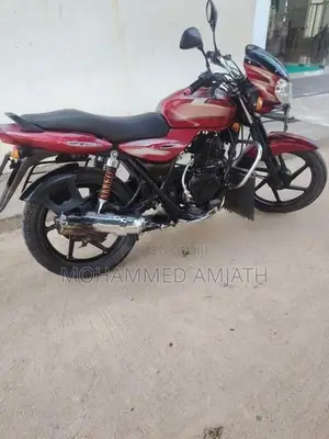 Bajaj Discover 125 2006