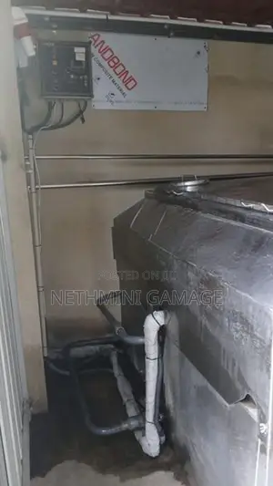 1200L Coconut Water / Dairy Milk Chiller