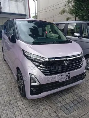 Nissan Dayz Highway Star 2024