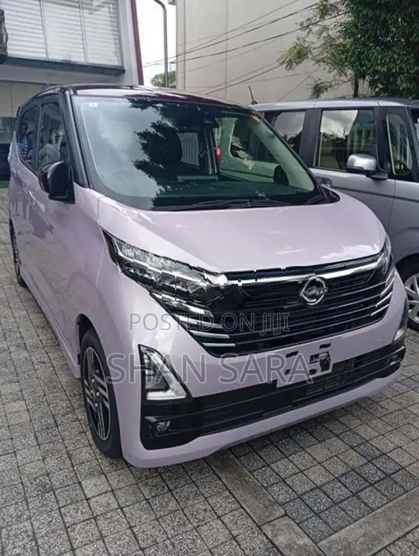 Nissan Dayz Highway Star 2024