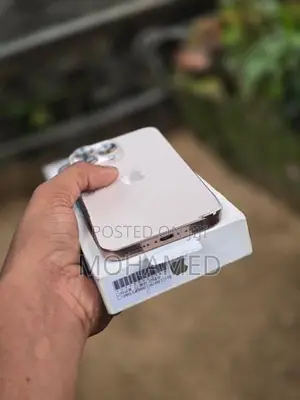 Apple iPhone 16 Pro Max 256GB (Used)