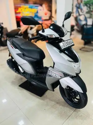 TVS Ntorq 2019