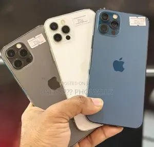 Apple iPhone 12 Pro 256GB (Used)