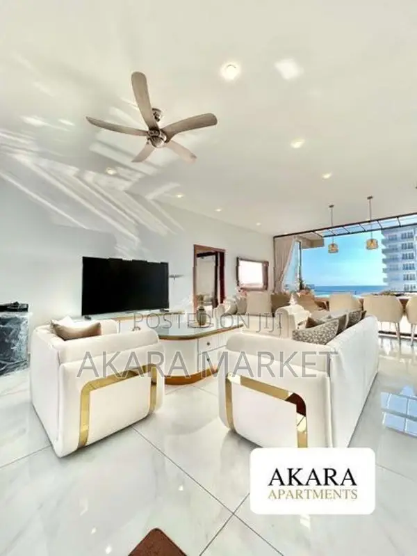 3400 Sq.ft - Furnished Apartment for Rent in Mount LaviniaA52041