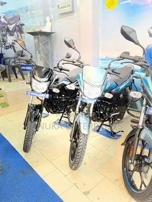 Bajaj Platina 100 ES 2026