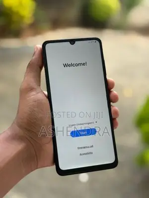 Samsung Galaxy A06 4GB RAM 64GB ROM (Used)