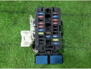 Suzuki Every DA64 Fuse Box