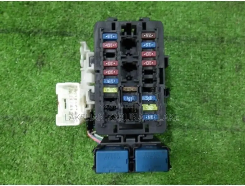 Suzuki Every DA64 Fuse Box