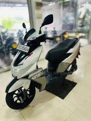 TVS Ntorq 2019