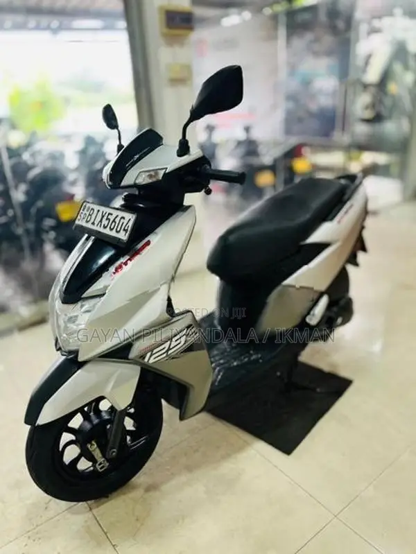 TVS Ntorq 2019